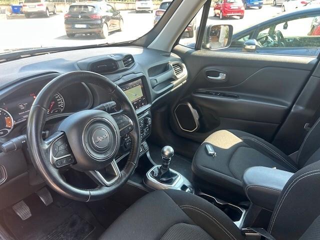 Jeep Renegade 1.6 Mjt DDCT 120 CV - 2020