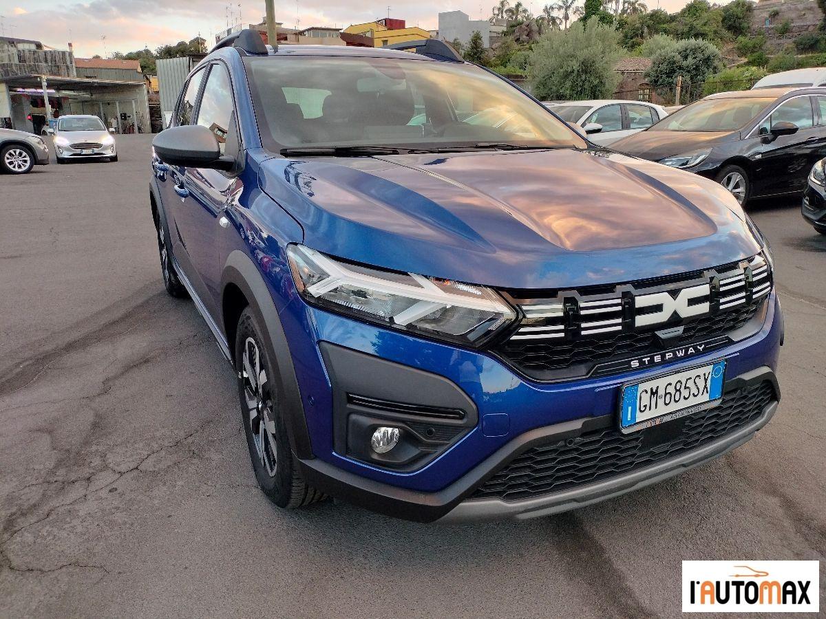 DACIA - Sandero Stepway 1.0 tce Comfort 90cv