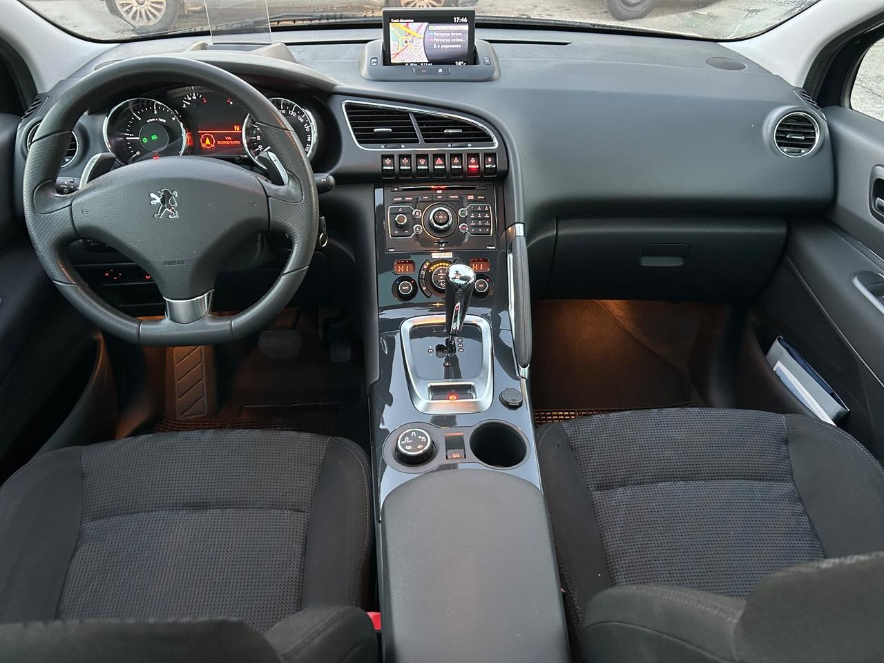 Peugeot 3008 1.6 HDi 115 cv 2011 automatica