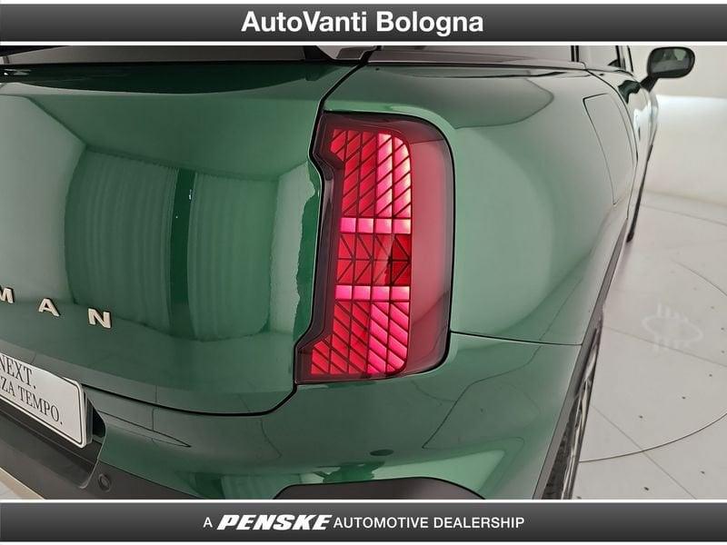 MINI Countryman Mini Countryman 2.0 48V D Favoured auto