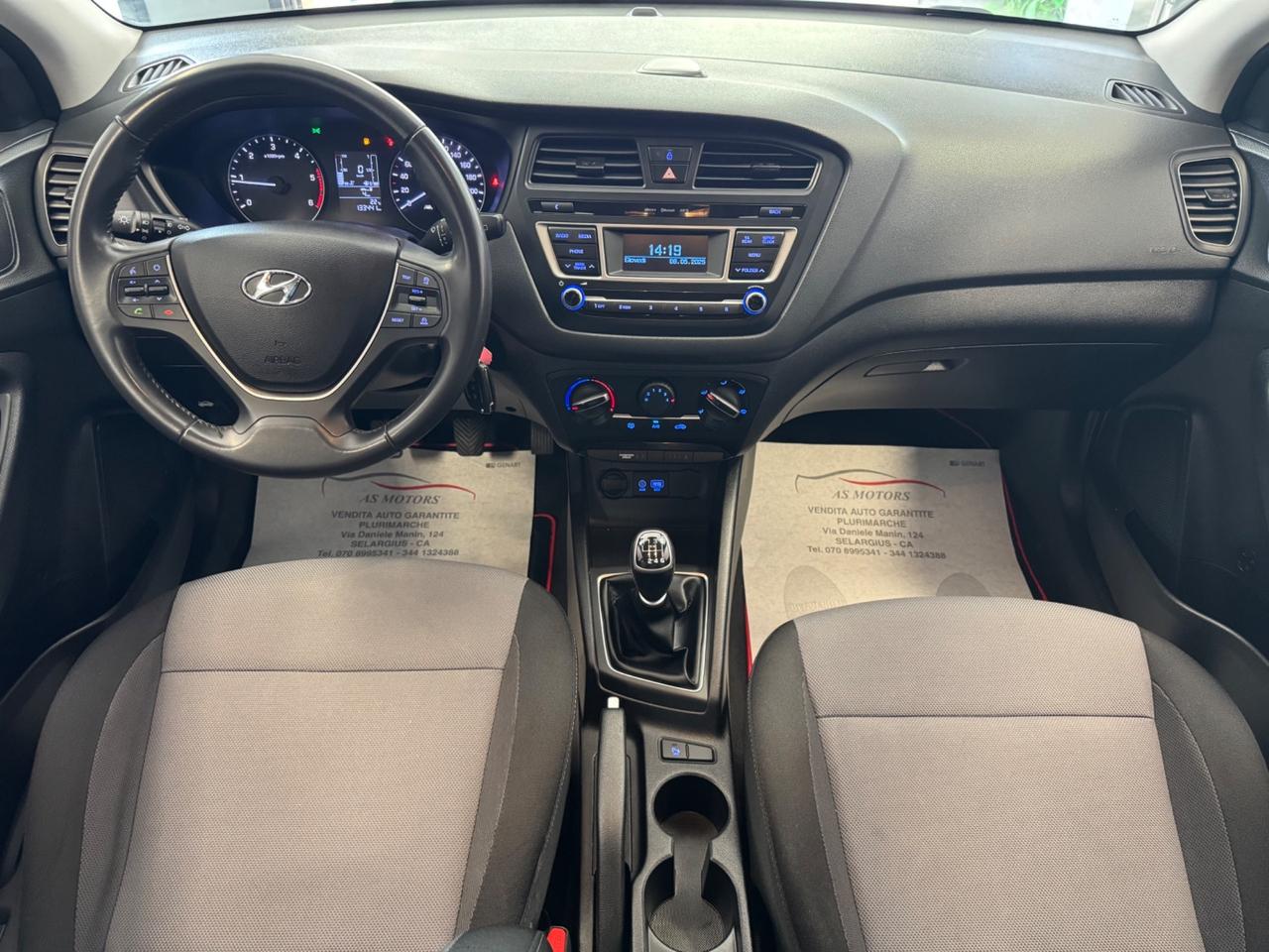 Hyundai i20 1.1 CRDi 12V 5 porte Style