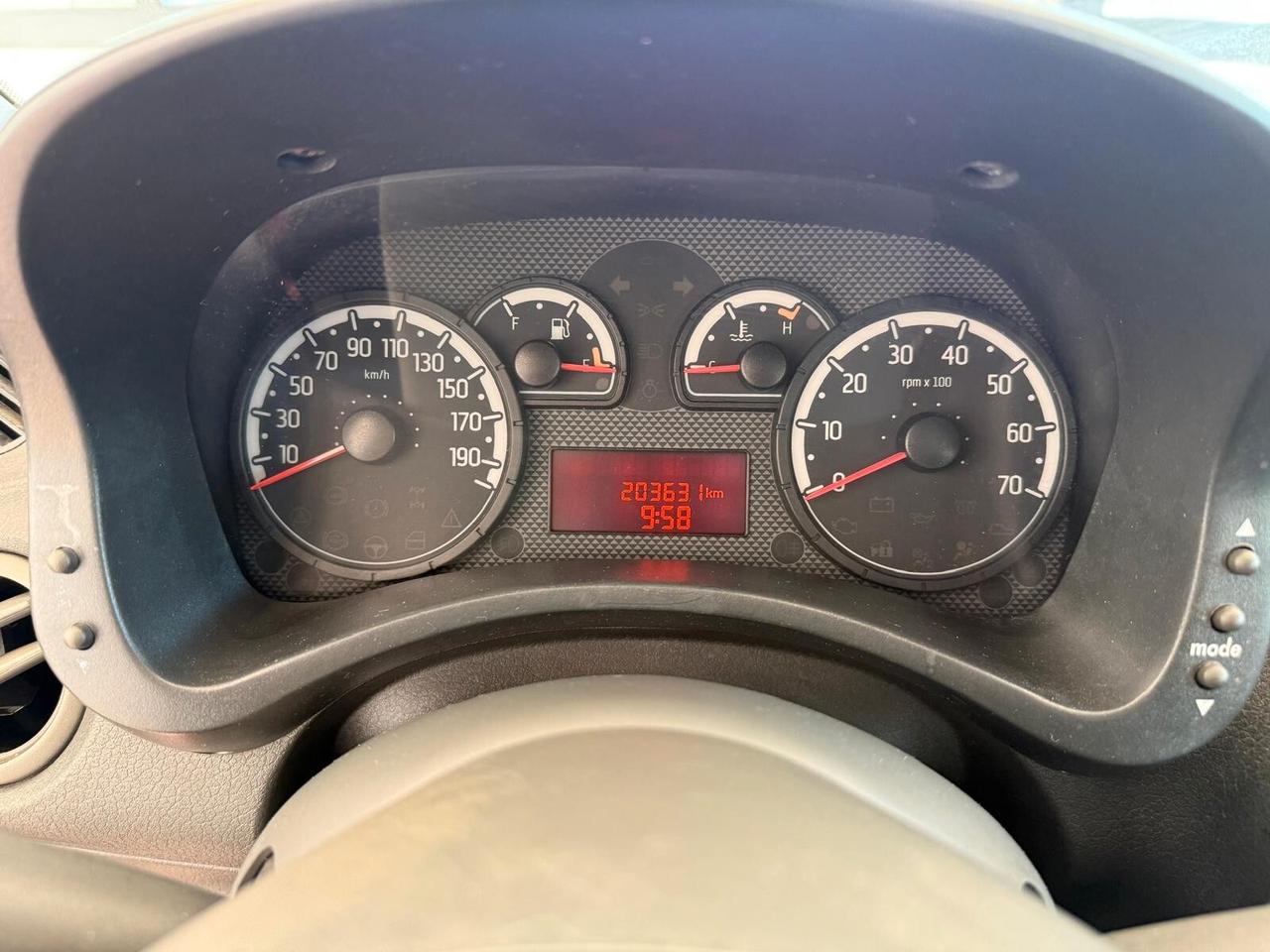 Fiat Panda 1.3 MJT 16V DPF Emotion