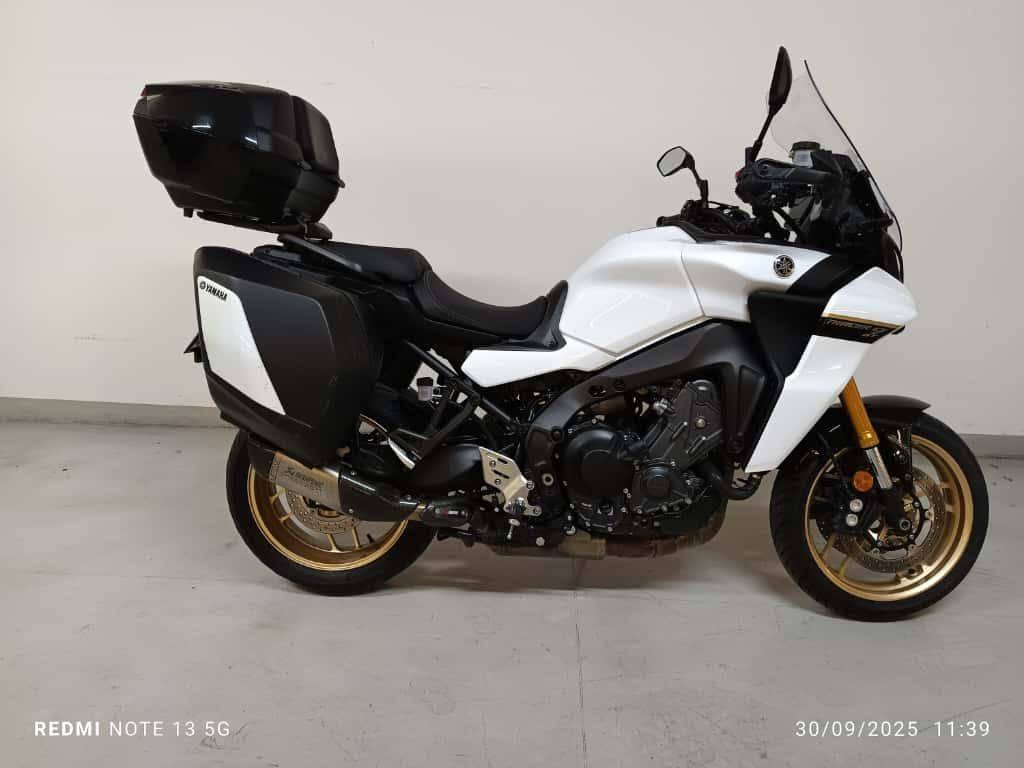 YAMAHA Tracer 9 900 GT