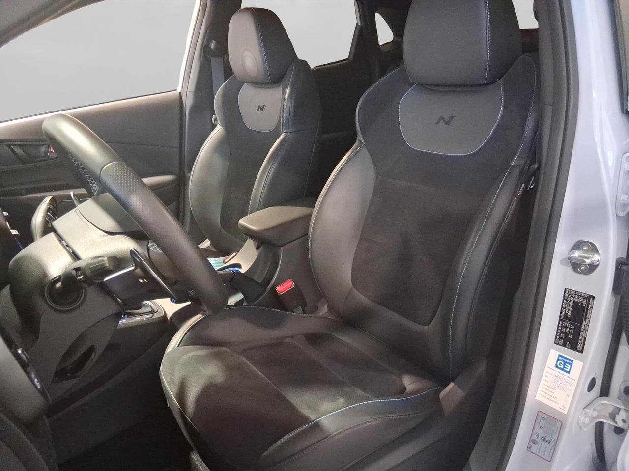 Hyundai Kona 2.0 T-GDI DCT N Performance