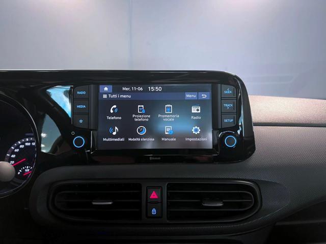 HYUNDAI i10 1.0 MPI Tech