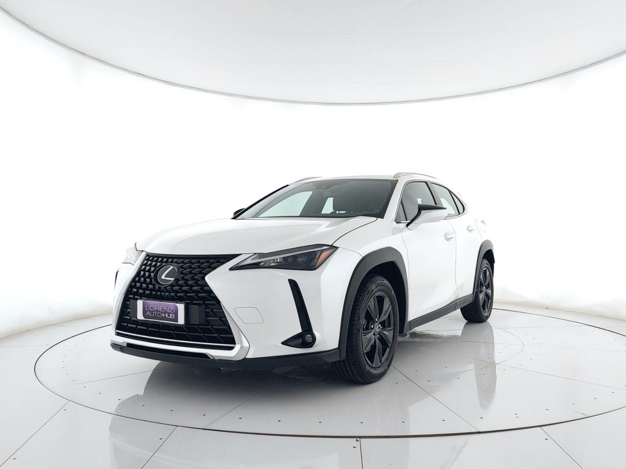 LEXUS UX 250h 2.0 Business 2wd cvt CAMERA+ACC+APP CONNECT