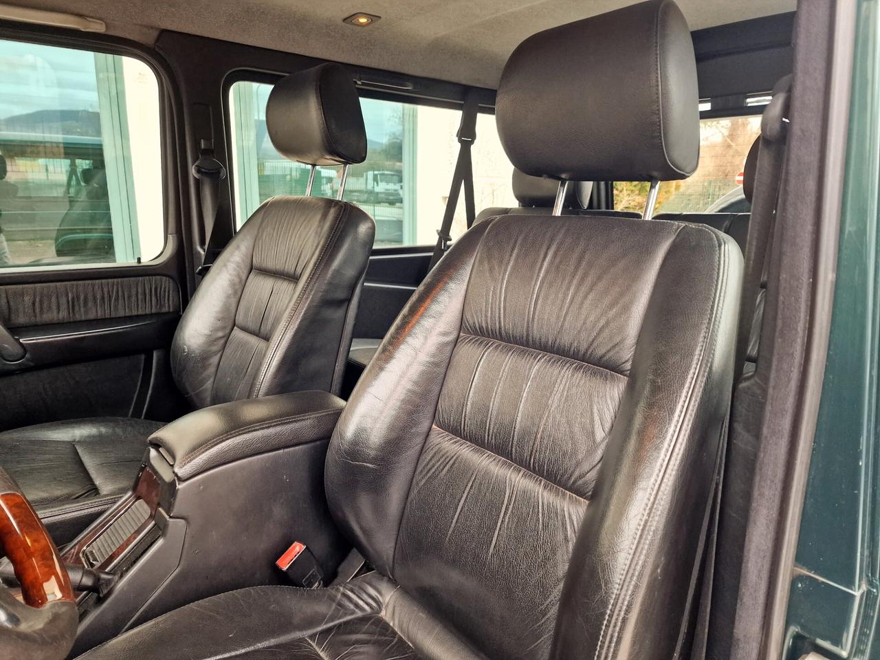 Mercedes-benz G G400 cdi v8