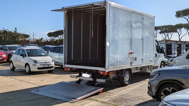 OPEL Movano CAB 2.2bhdi 140cv EDIT. HEAVY 35 L3 +IVA