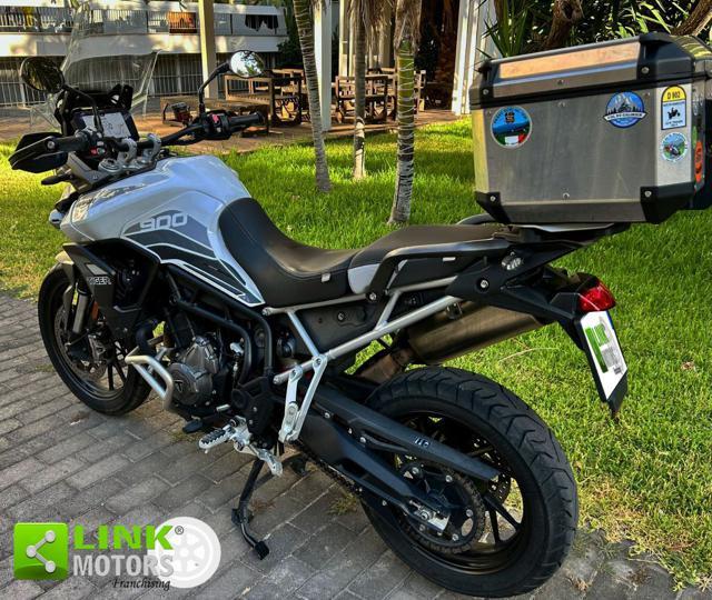 TRIUMPH Tiger 900 GT Pro
