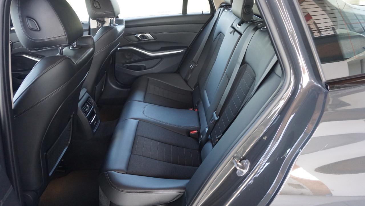 BMW 320 e Touring auto