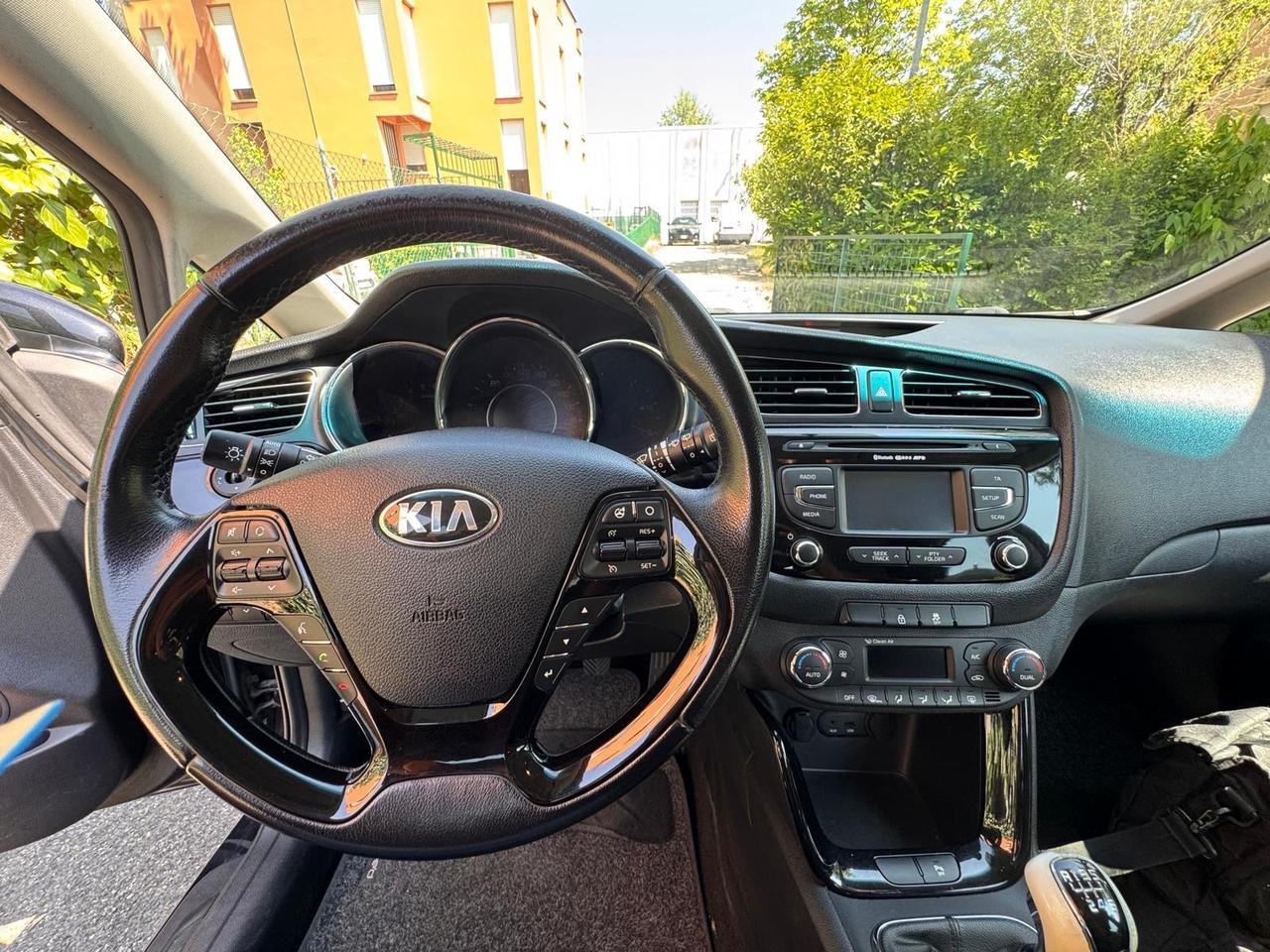 Kia Ceed cee'd 1.4 CRDi SW Cool