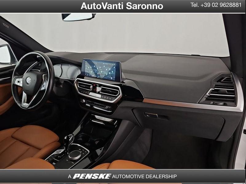 BMW X3 X3 xDrive20d 48V