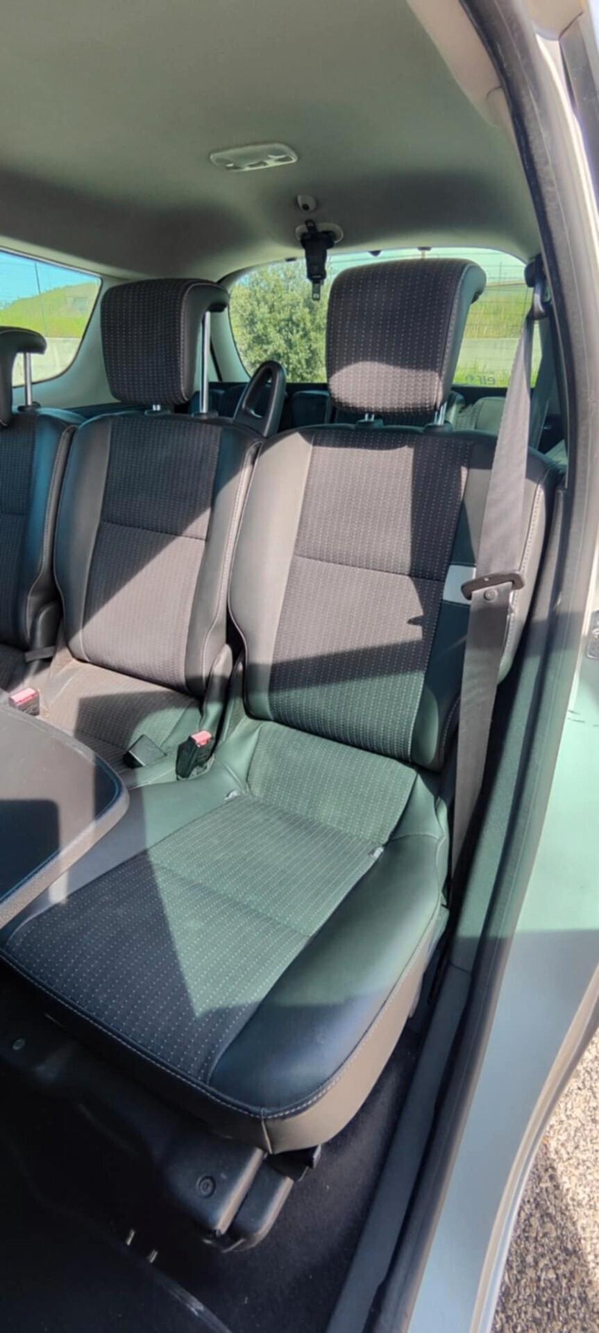 Renault Scenic Scénic 1.5 dCi 110CV Luxe