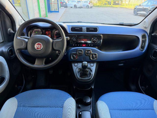 FIAT Panda 1.2 69CV LOUNGE EURO 6 UNIPROPRIETARIO SENS.PARCH.