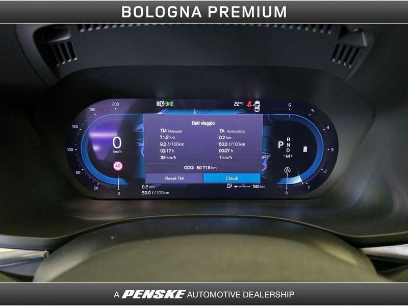 Volvo XC60 B4 (d) AWD automatico Core