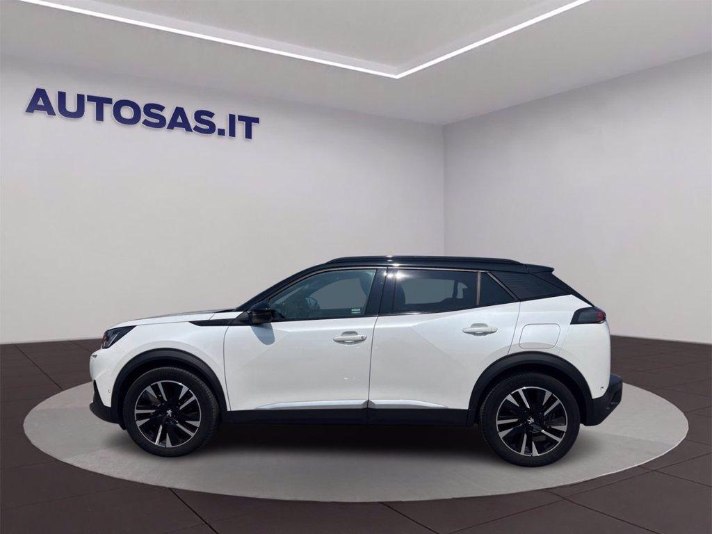 PEUGEOT e-2008 GT 100kW del 2021