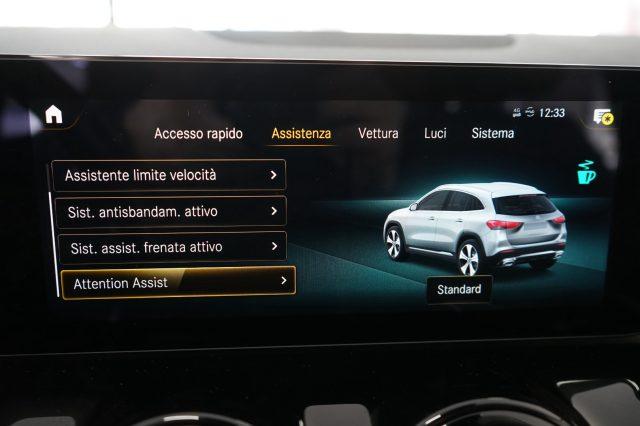MERCEDES-BENZ GLA 180 d Automatic Business UFFICIALE UNIPROP.