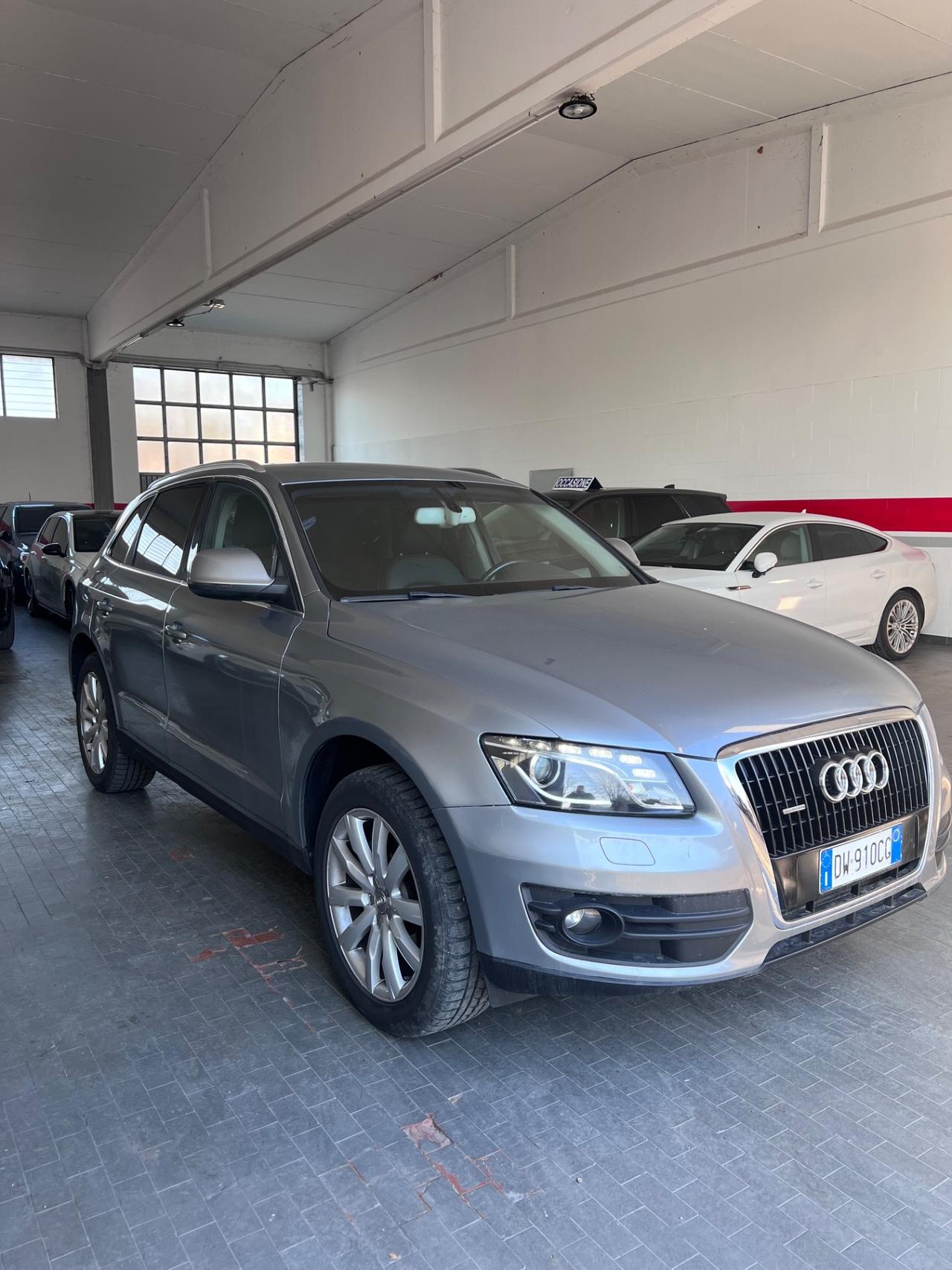 Audi Q5 3.0 V6 TDI quattro S tronic