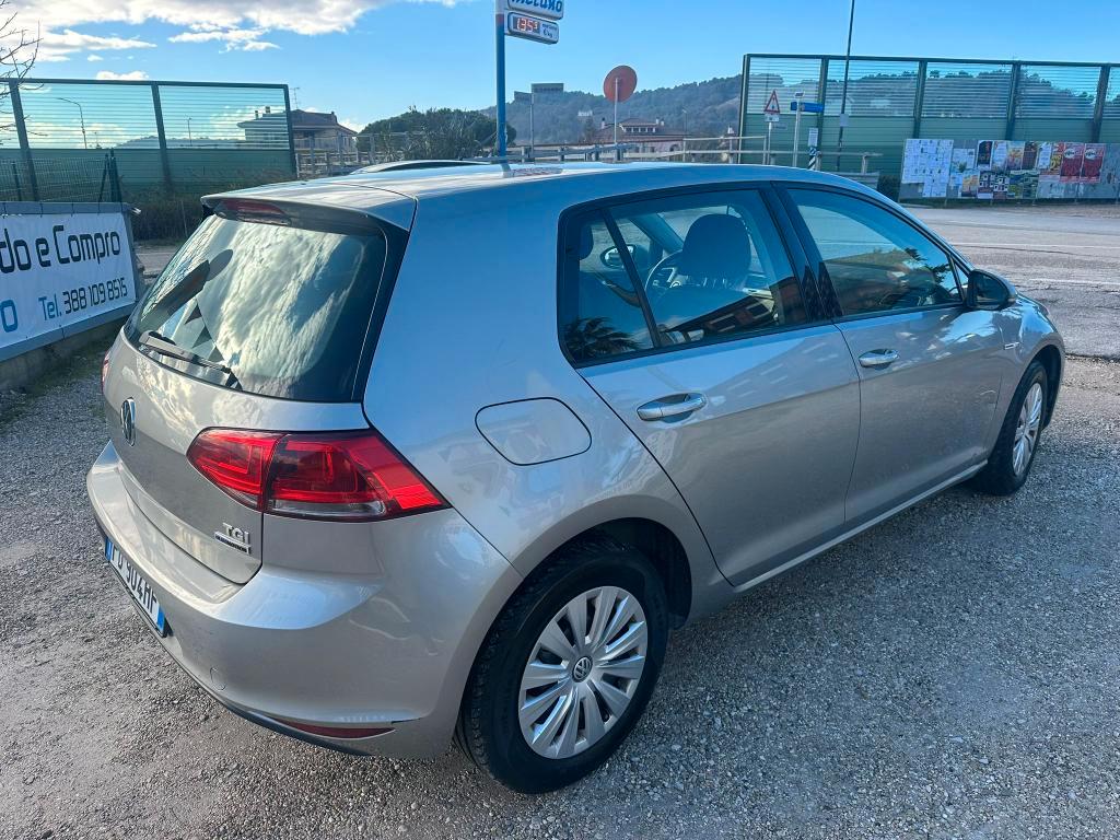 Volkswagen Golf 5 Porte Golf 5p 1.4 tgi Highline Executive (business)