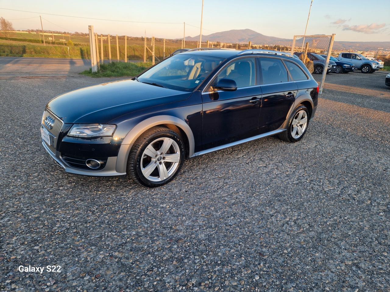 Audi A4 allroad A4 allroad 3.0 V6 TDI F.AP. Advanced