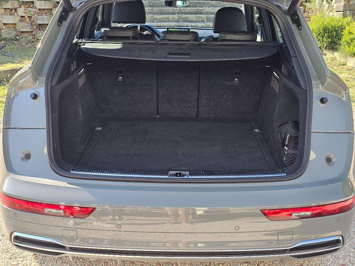 AUDI Q5 2.0 DIESEL QUATTRO S-LINE S-TRONIC 64.500KM