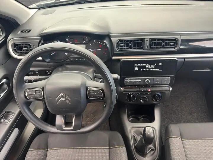 Citroen C3 PureTech 110CV EXCLUSIVE UNIPRO-PROMO-FINANZIAMENTO