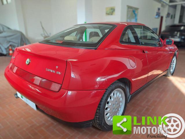 ALFA ROMEO GTV 2.0i 16V Twin Spark cat L