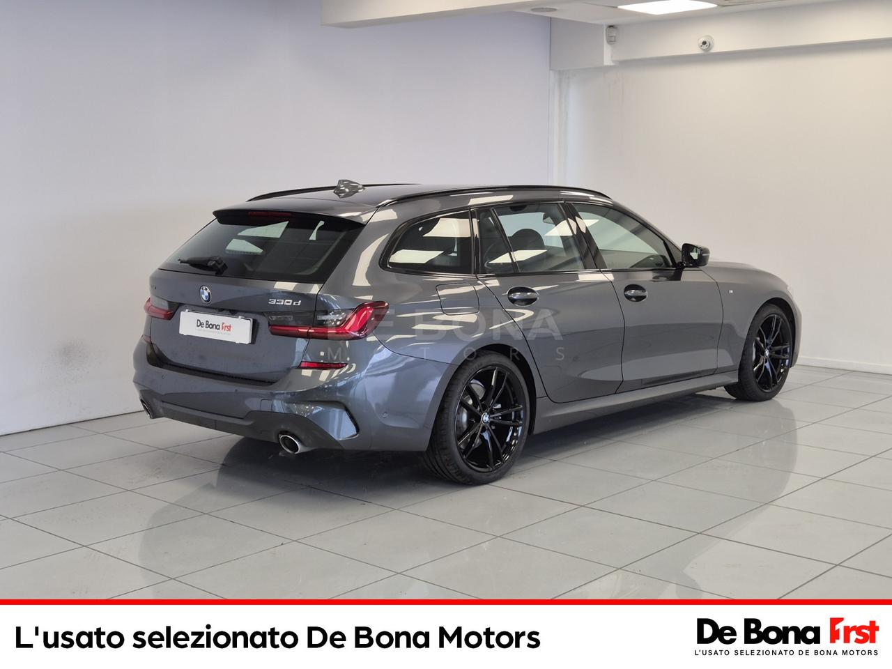 BMW Serie 3 330d touring mhev 48v xdrive msport auto