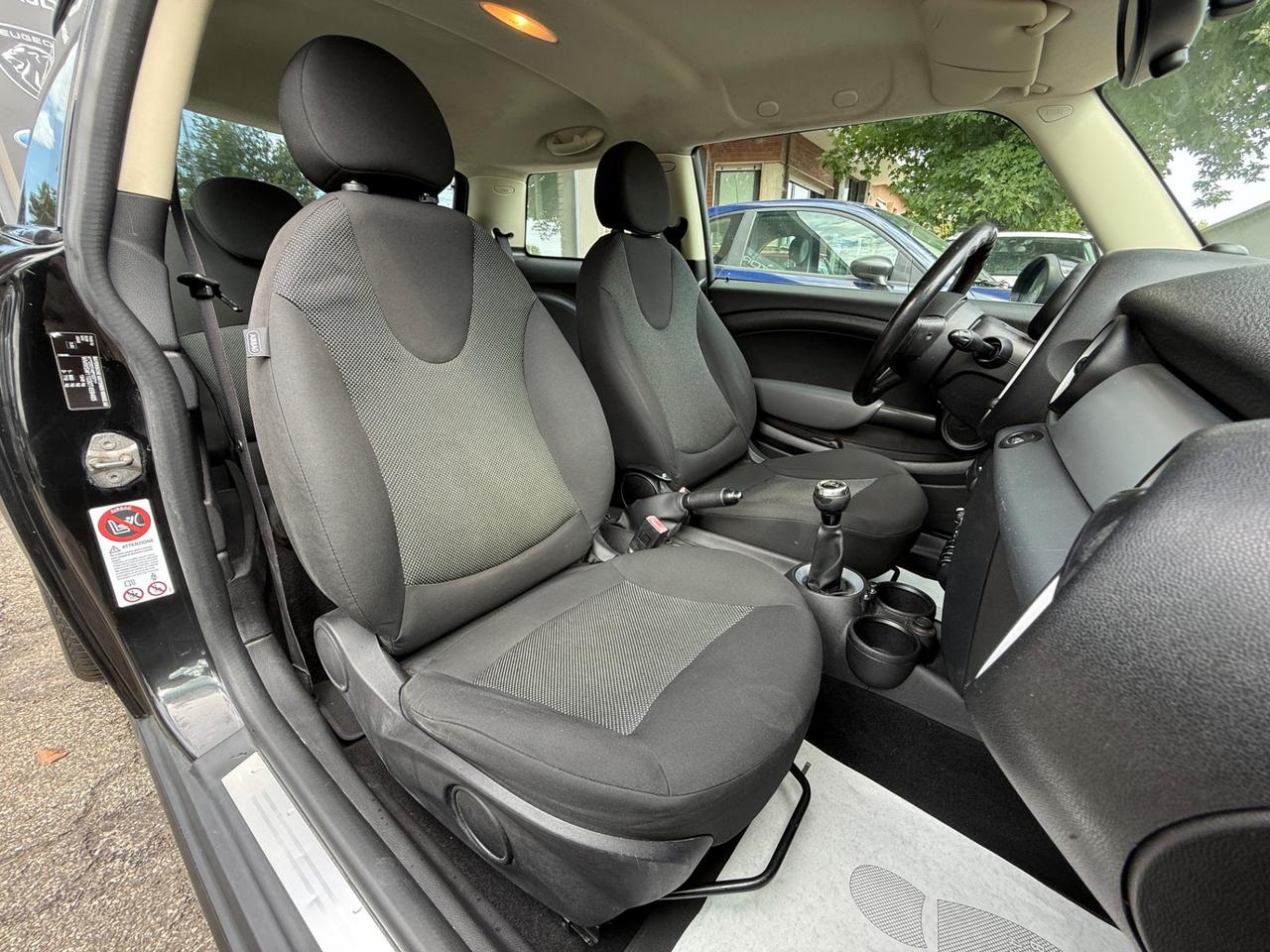 Mini 1.6 16V One D