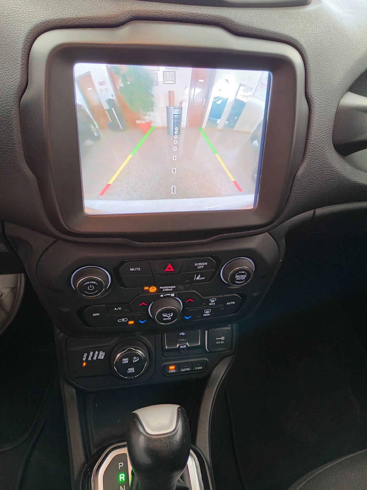 Jeep Renegade 1.3 T4 190CV PHEV 4xe AT6 Limited