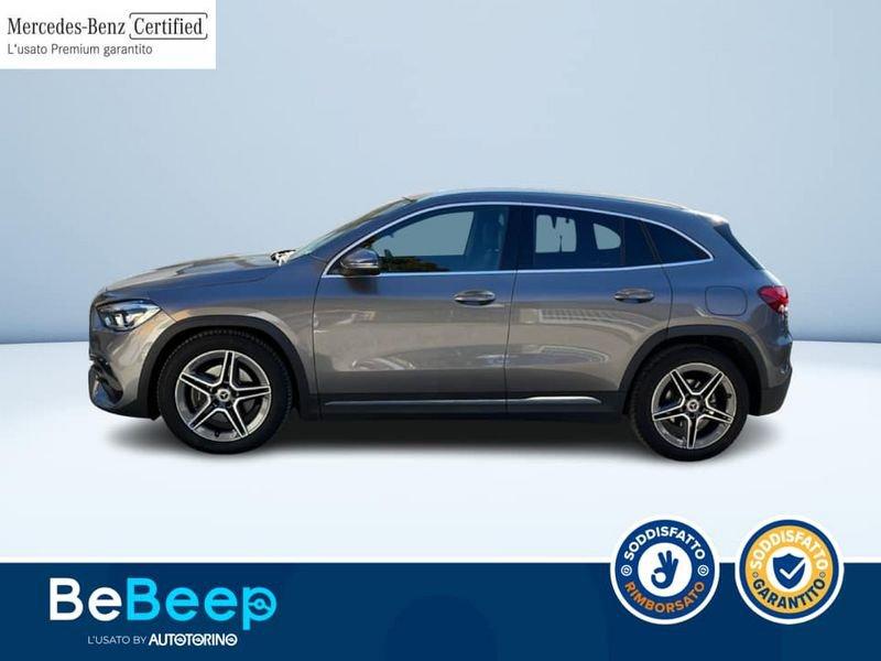 Mercedes-Benz GLA 180 D PREMIUM AUTO