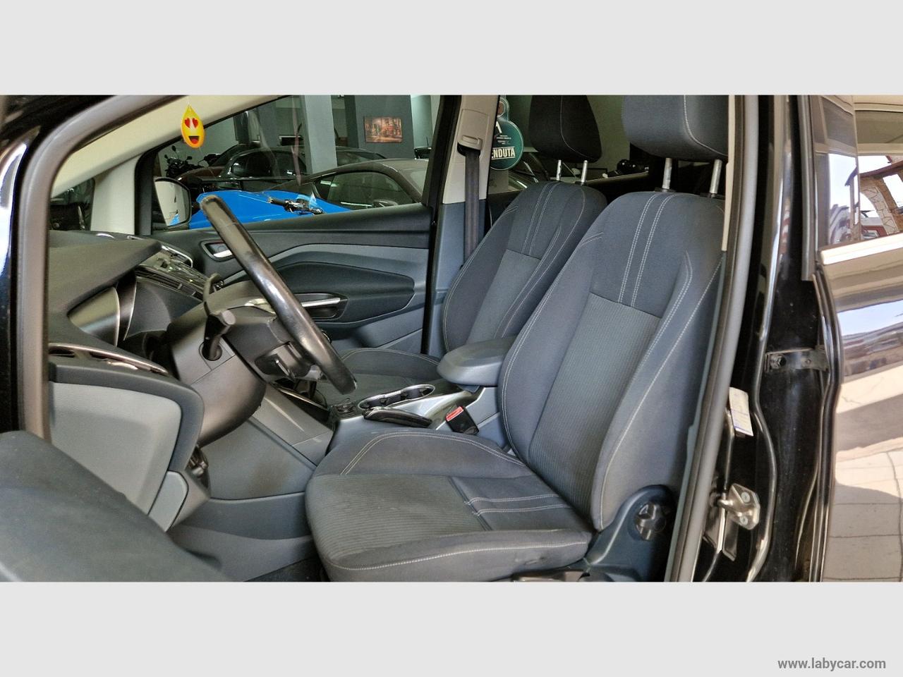 FORD C-Max 1.6 TDCi 115 CV Titanium