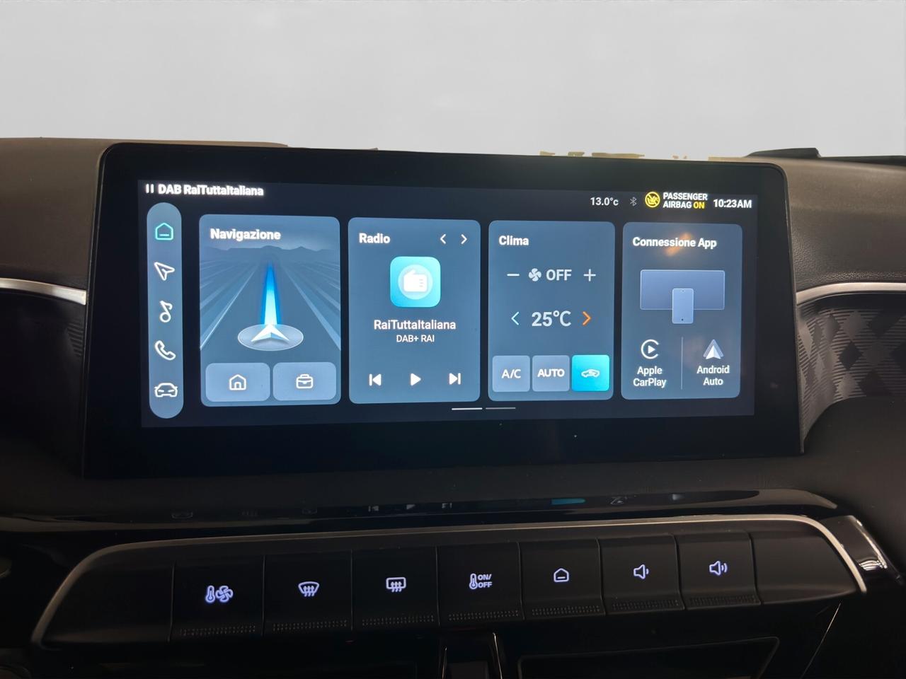 Mg MG3 1.5 Hybrid+ Comfort 195 cv