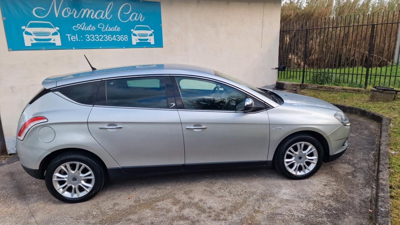 Lancia Delta 1.6 MJT 120Cv - 2012