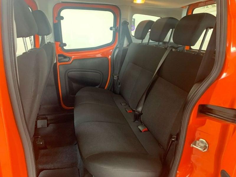 FIAT QUBO 1.4 8V 77 CV Easy GPL