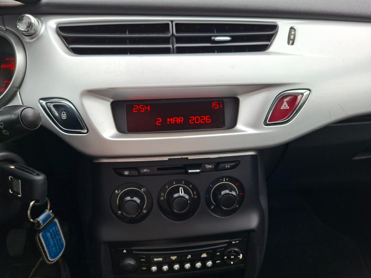 Citroen C3 GPL - 2010