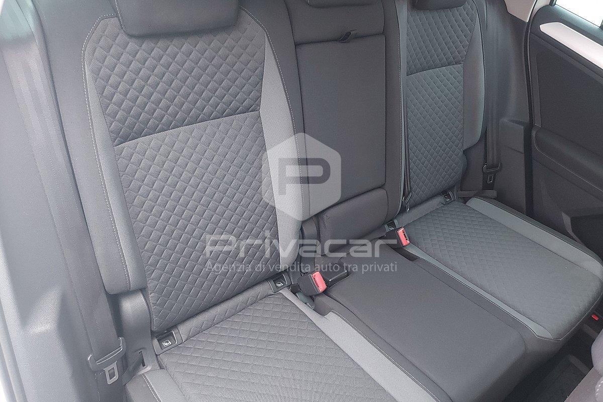 VOLKSWAGEN Tiguan 1.6 TDI SCR Sport BlueMotion Technology