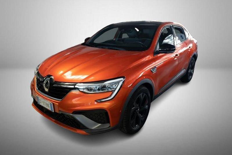 Renault Arkana R.S. LINE E-TECH HYBRID 145