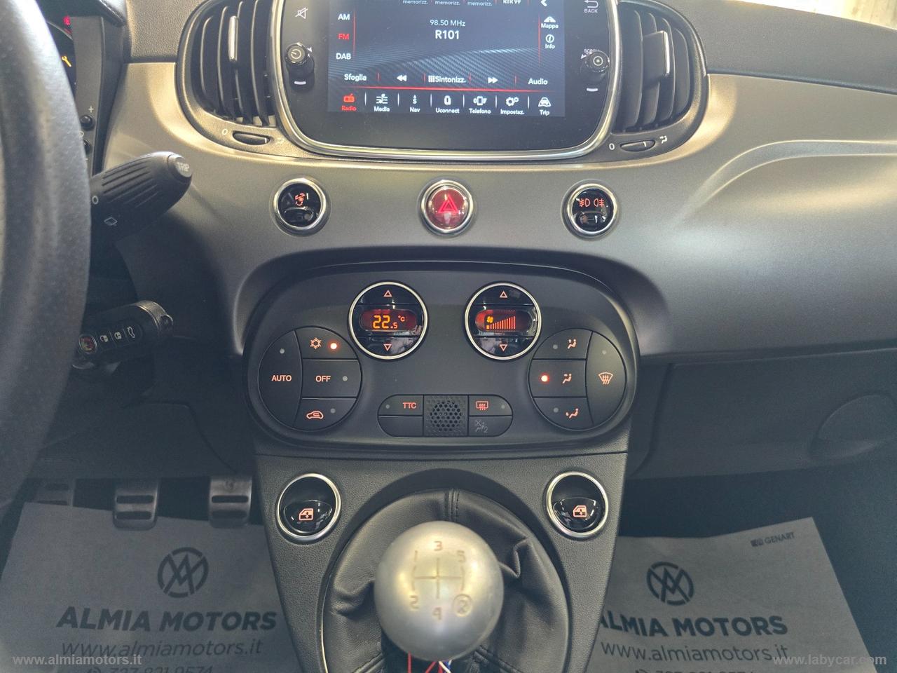 ABARTH 595 1.4 Turbo T-Jet 165 CV Turismo