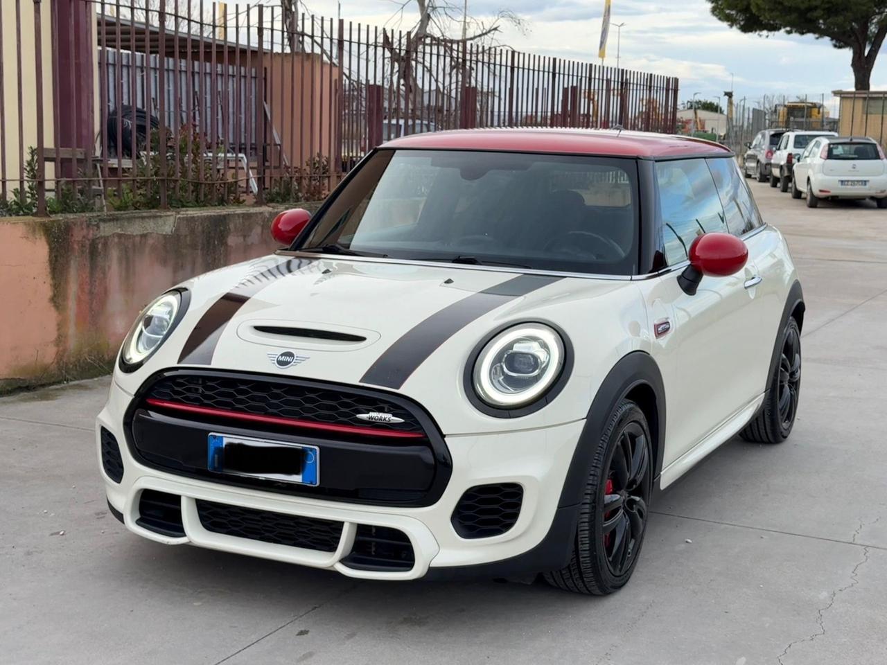Mini 2.0 John Cooper Works Pro