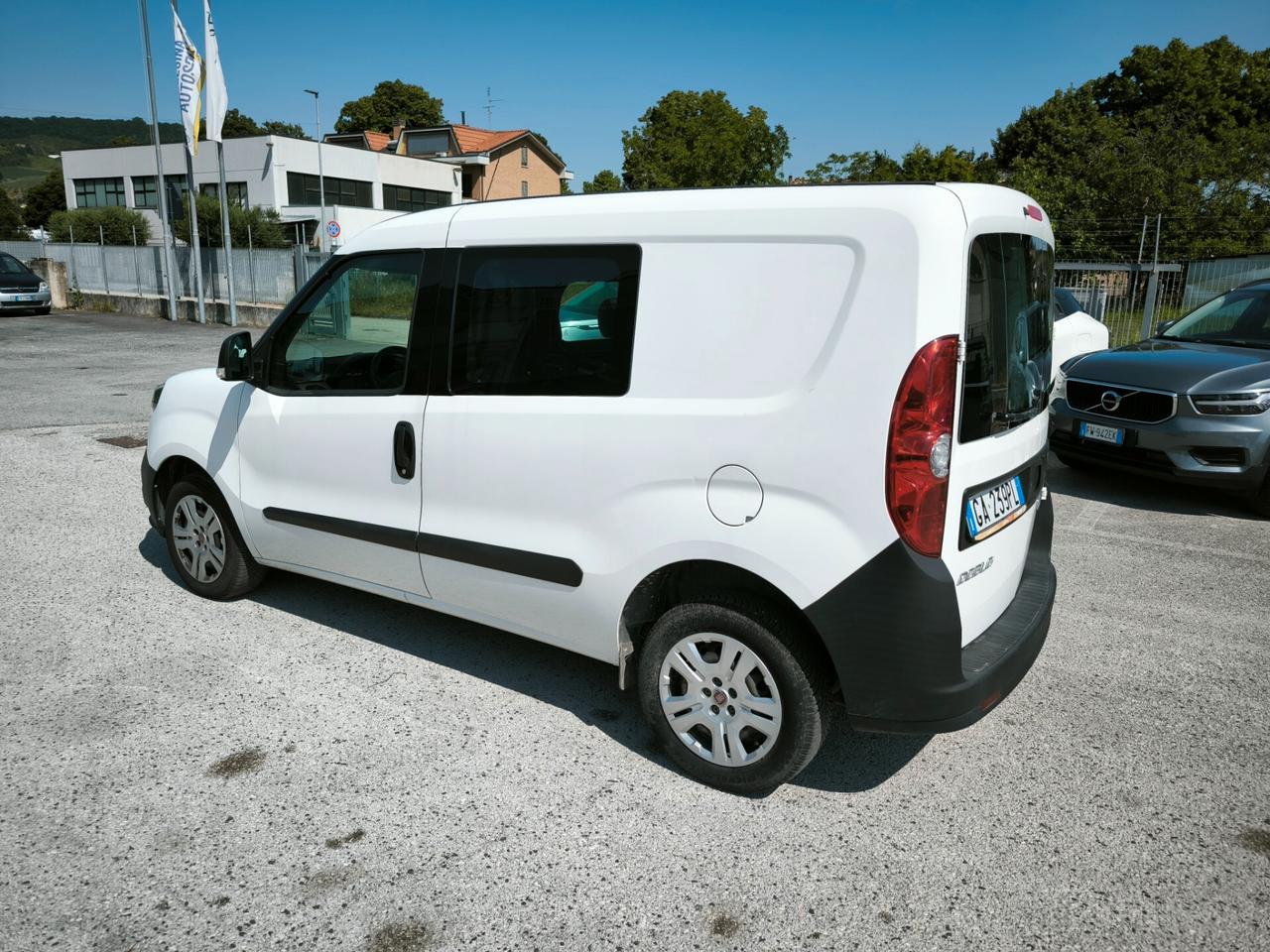 Fiat Doblò Cargo 1.3 MJT PC-TN AUTOCARRO N1