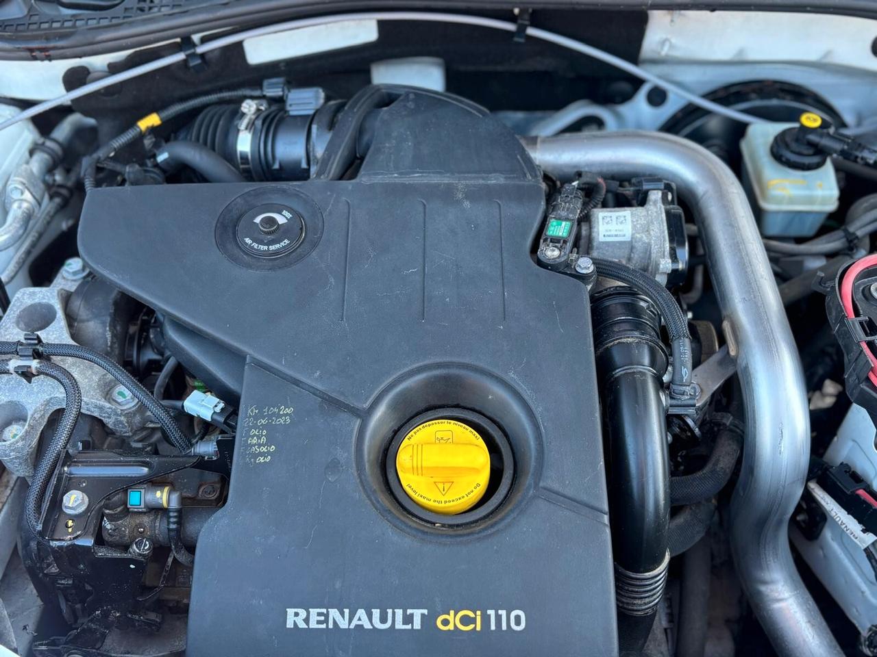 Dacia Duster 1.5 dCi 110CV 4x4 Lauréate