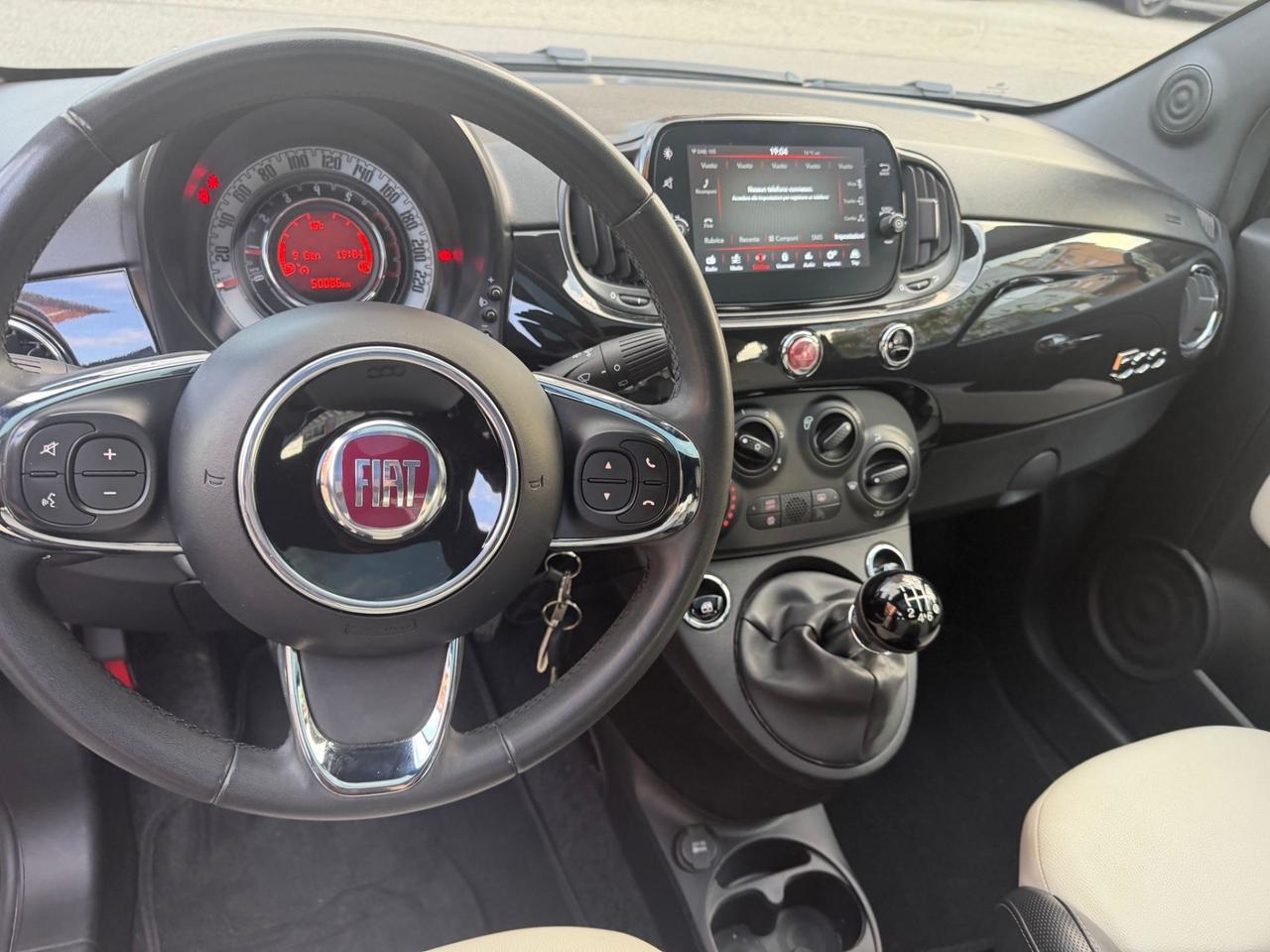 Fiat 500 1.0 Hybrid Dolcevita