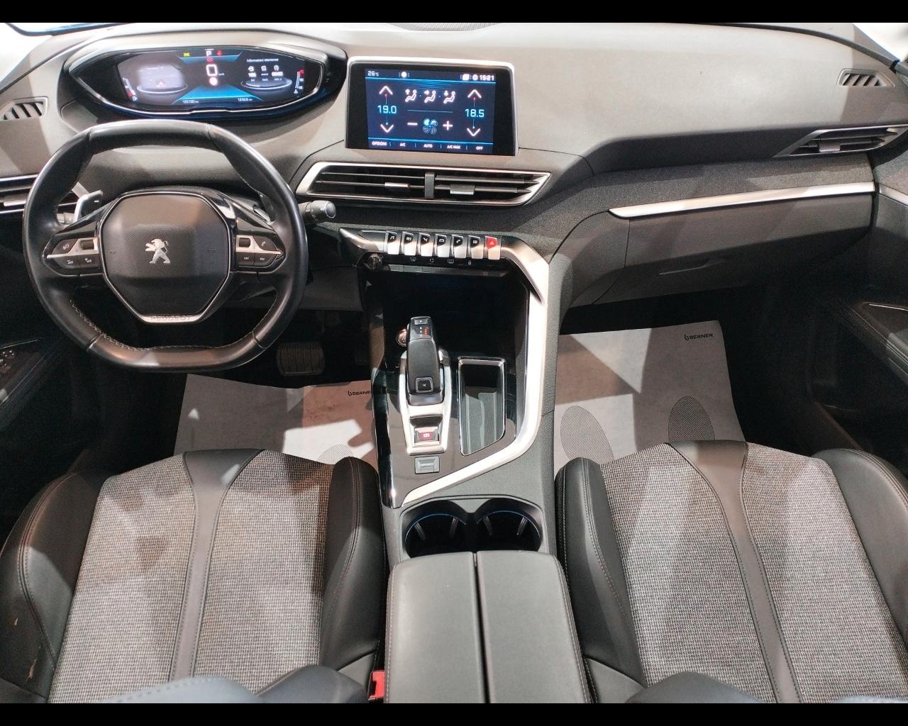 PEUGEOT 5008 2ª serie 5008 BlueHDi 130 S&S EAT...