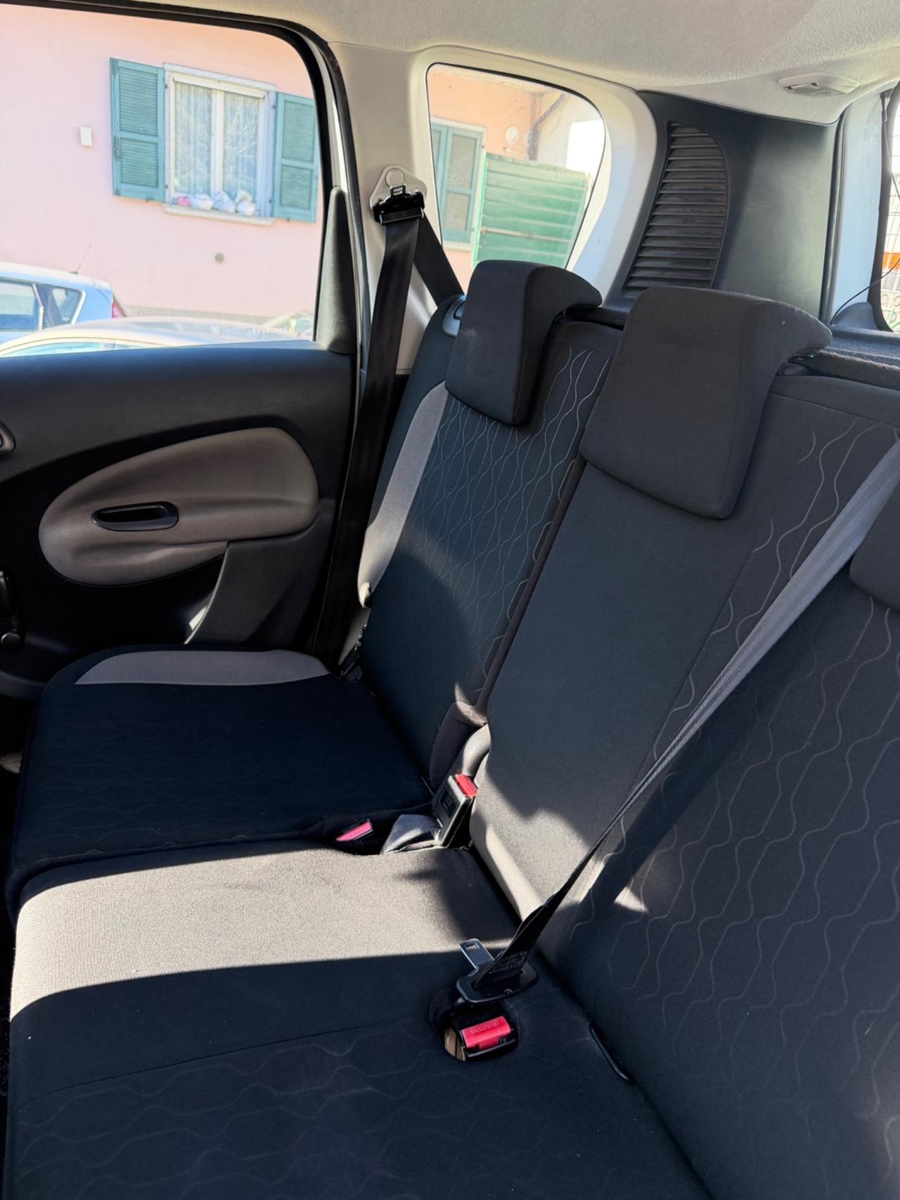 Citroen C3 PICASSO GPL EXCLUSIVE KMCERT UNICOPR