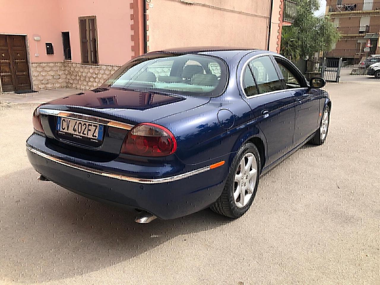 Jaguar S-Type 2.7 diesel V6 Classic