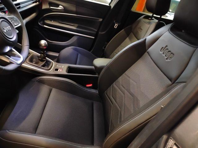 JEEP Avenger 1.2 Turbo 100 CV Summit MY25