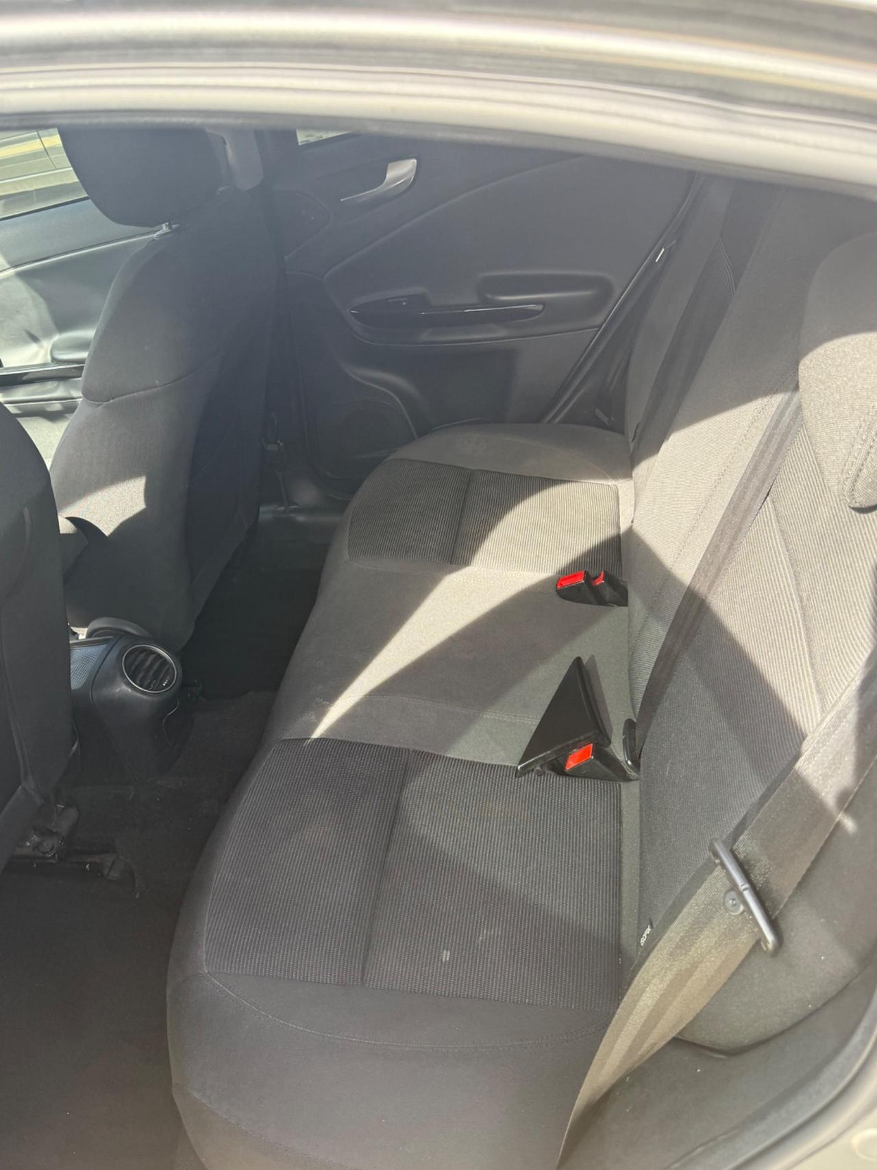 Alfa Romeo Giulietta 1.6 JTDm-2 105 CV Exclusive