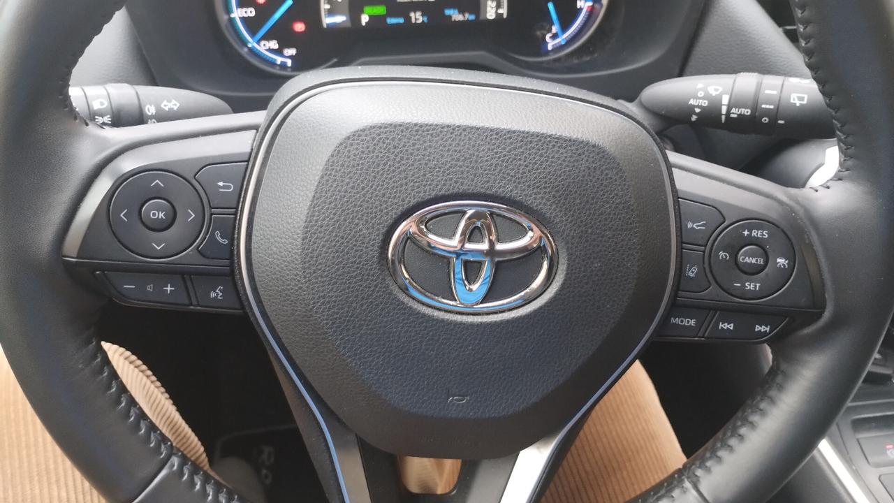 Toyota RAV 4 RAV4 2.5 HV (222CV) E-CVT AWD-i Dynamic