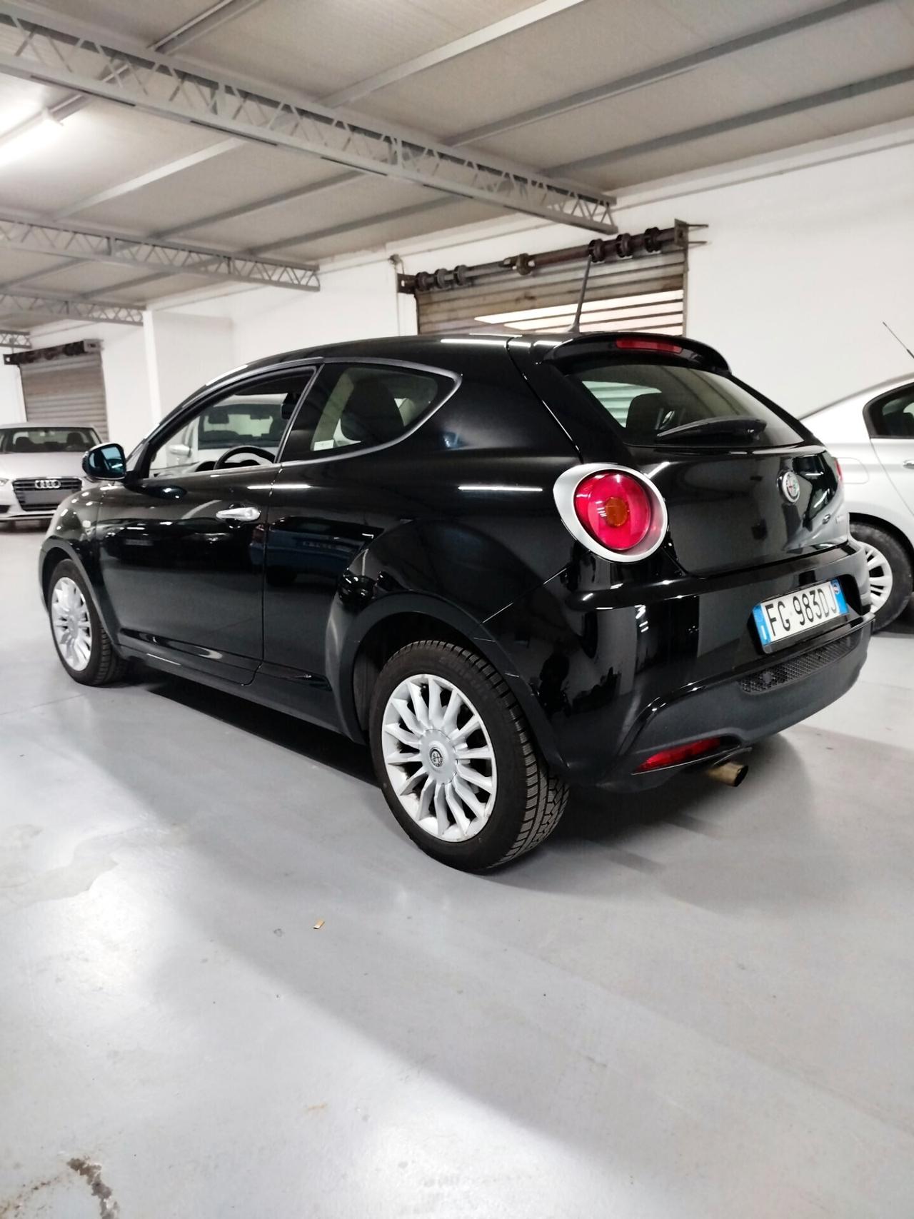 Alfa Romeo MiTo 1.3 JTDm 85 CV S&S Distinctive